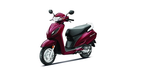 Honda Activa Best Selling Scooter 