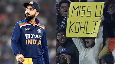 Virat Kohli