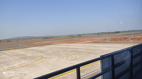 Ratnagiri Airport 