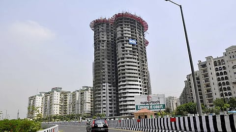 'ते 40 मजली टॉवर्स दोन आठवड्यात पाडा'; का दिलाय सुप्रीम कोर्टाने आदेश?