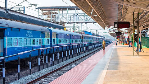 Railway Station