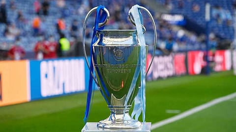 Champions League Final 
