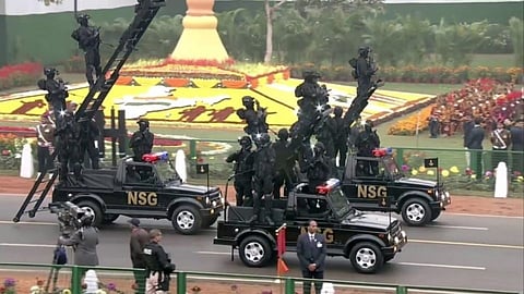 Defense Forces 
