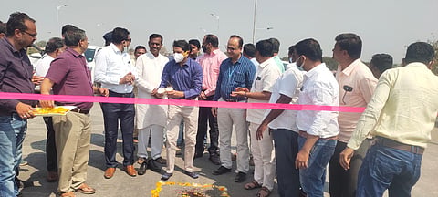 Mangalvedha Solapur National Highway 