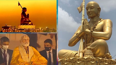 Ramanujacharya, Statue Of Equality