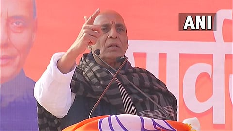 Rajnath Singh