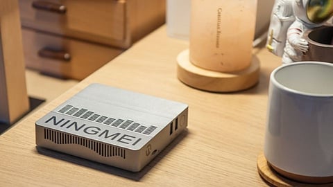 xiaomi ningmei mini computer cr80 weight just 250g launch check price specification and other details  