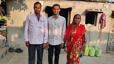 MPSC Pradeep Kumar Doiphode First state
