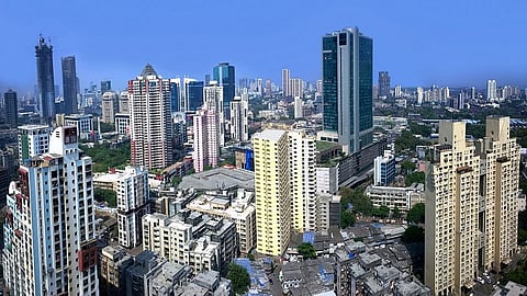  Fresh air in Mumbai