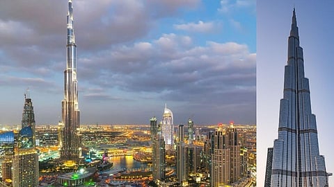 Burj Khalifa 