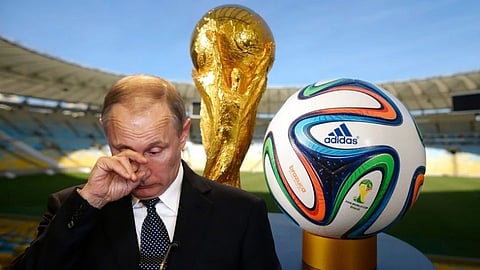 FIFA Russia World Cup  