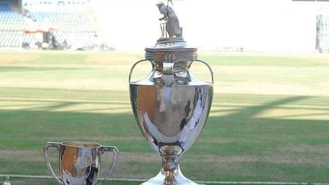 Ranji Trophy Date announced would be held in two phases Pre and Post IPL 