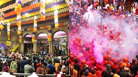 Holi Utsav