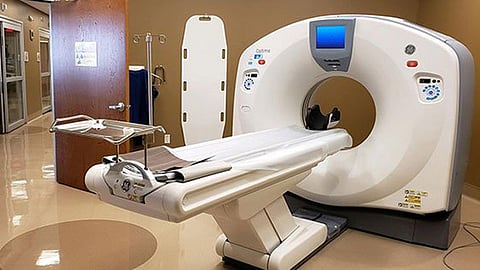 CT Scan
