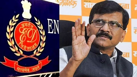 Sanjay Raut