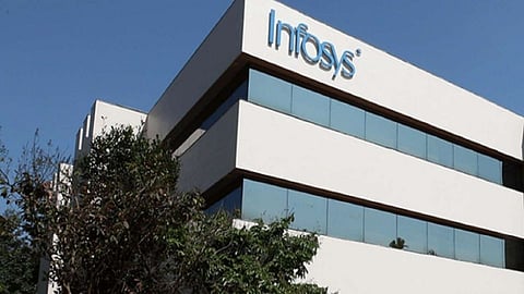   Infosys 