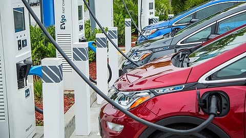 Union Budget 2022  Nirmala Sitharaman introduce new Battery Swapping Policy