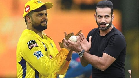 Why CSK not picked Suresh Raina revealed by CEO Kasi Viswanath 