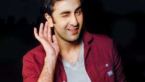Ranbir Kapoor