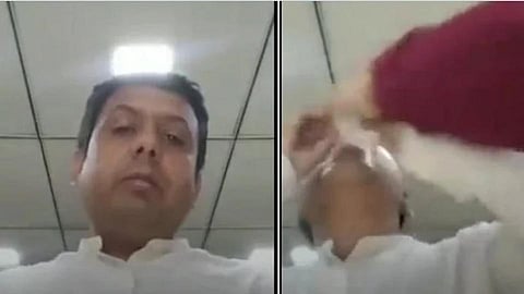 Trader Rajiv Tomar