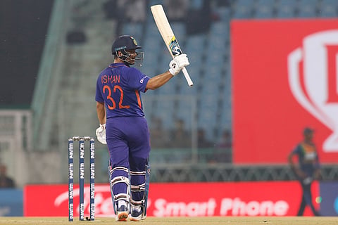 Ishan Kishan 