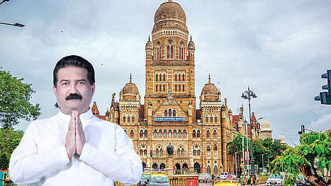 IT Raid On Shivsena Leader Yashwant Jadhav