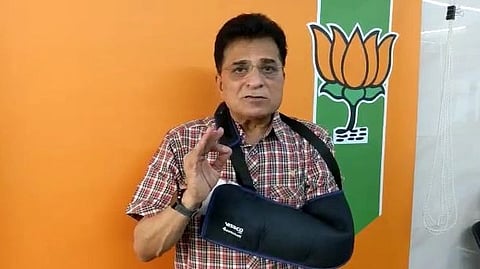 kirit somaiya