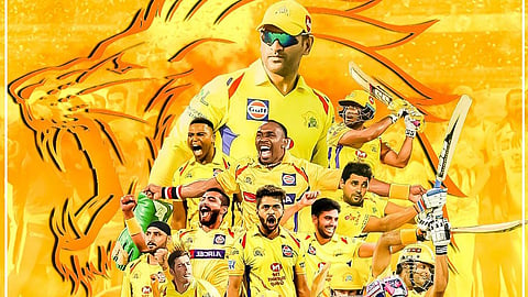 Chennai Super Kings