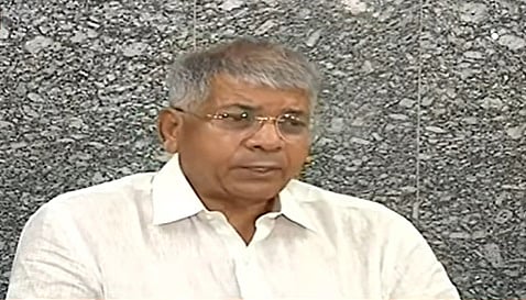 prakash ambedkar