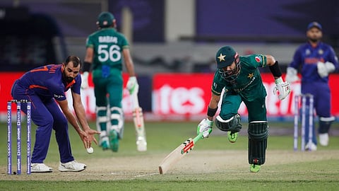 Mohammad Shami 