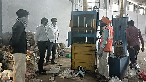 Hingoli Municipal Council Waste Management 
