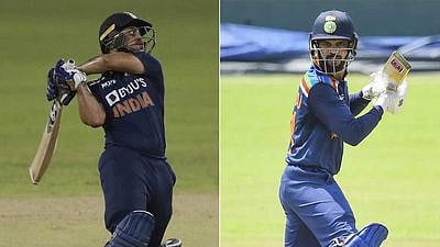  Ishan Kishan And Ruturaj Gaikwad  
