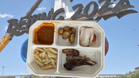 Winter Olympics Russian Athlete Allegation China Deliberately Starving COVID 19 Positive Player
