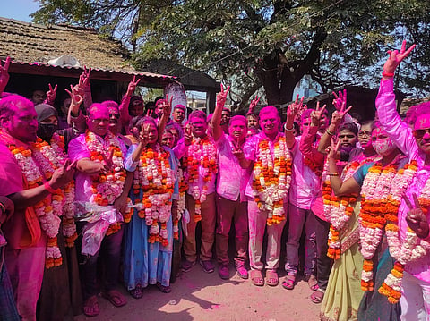 Aheri Nagarpanchayat Election