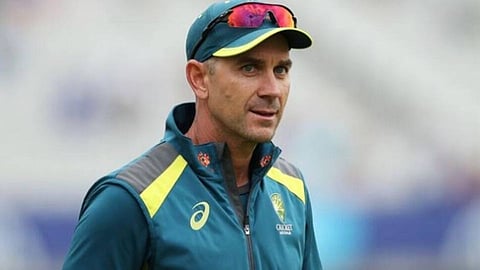 Australia Men Cricket Team Coach Justin Langer  Surprise Resignation 