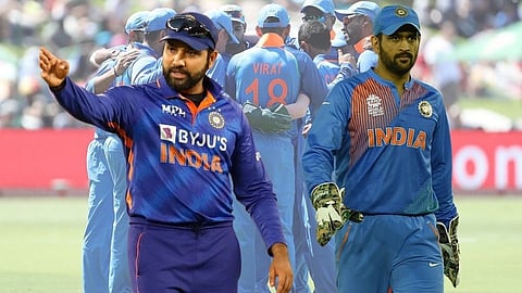 India becomes No 1 team in ICC T20I rankings 