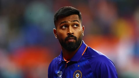 Hardik Pandya