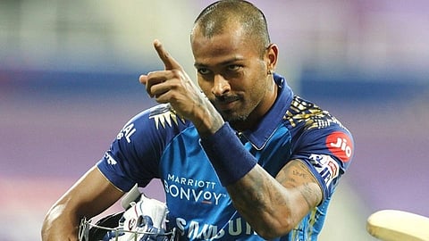 Hardik Pandya Statement About His Bowling 