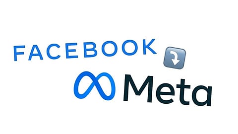 facebook reported decline in daily active users for first time loses 1 million daily users marathi news  