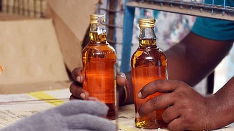 banned meat and liquor sales in MP