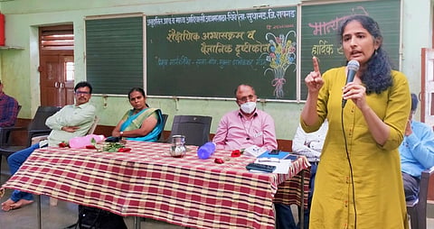 Mukta Dabholkar