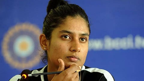 Mithali Raj Trolled for admiring Prime Minister Narendra Modi 