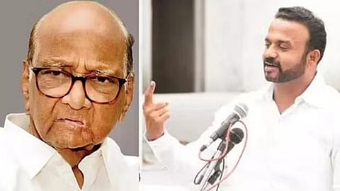 Jayakumar Gore vs Sharad Pawar 