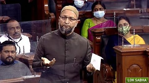  Asaduddin Owaisi