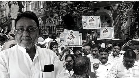 Nawab Malik