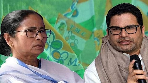 Mamata Banerjee vs Prashant Kishor