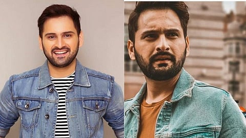 Siddharth Chandekar New Post