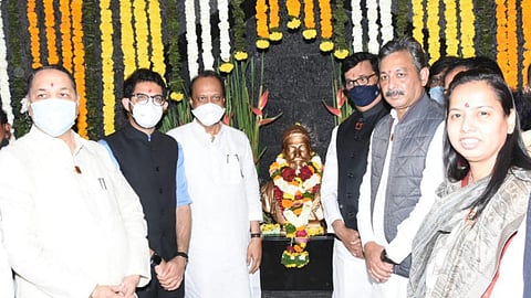  Deputy Chief Minister Ajit Pawar