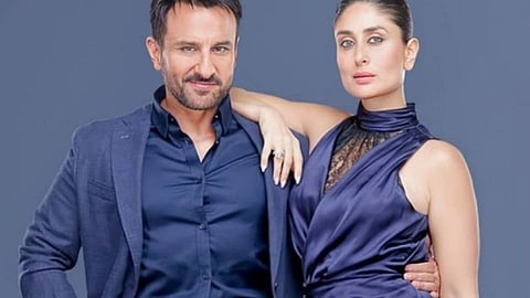 Saif Ali Khan, Kareena Kapoor-khan
