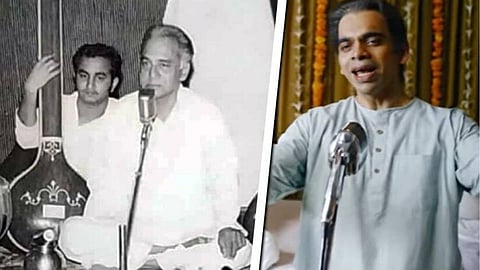 Dr, Vasantrao Deshpande & Rahul Deshpande